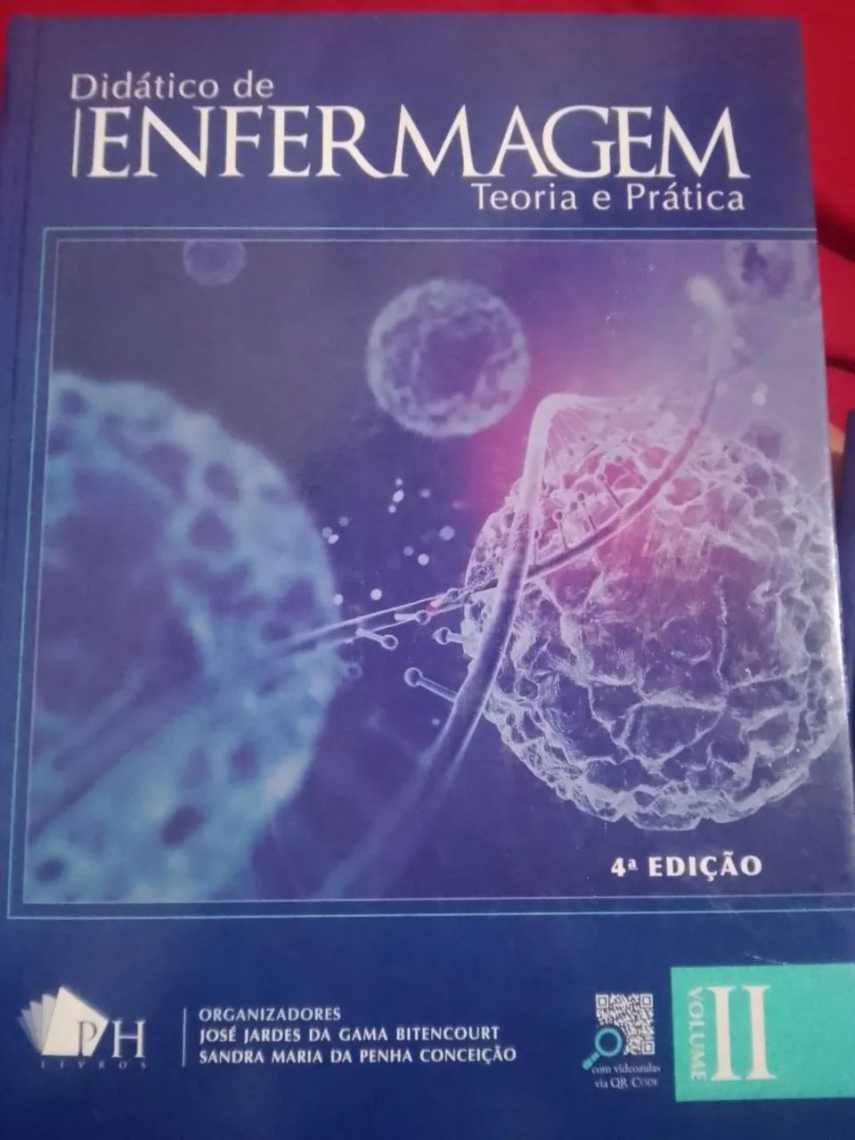5 Livros de enfermagem teoria e prática  - Foto 2