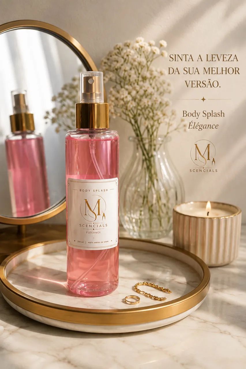 BODY SPLASH MADEIMOSELLE