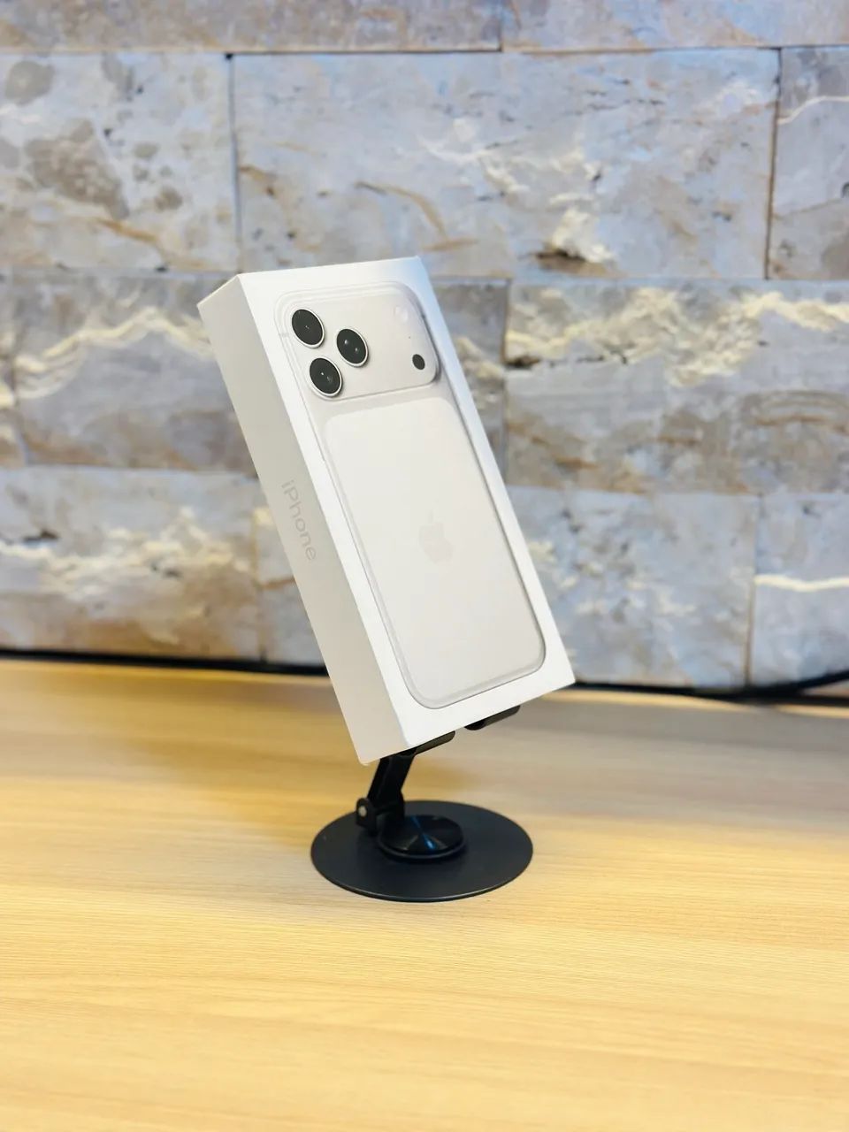 iPhone 17 Pro Max novo lacrado Silver  - Foto 2