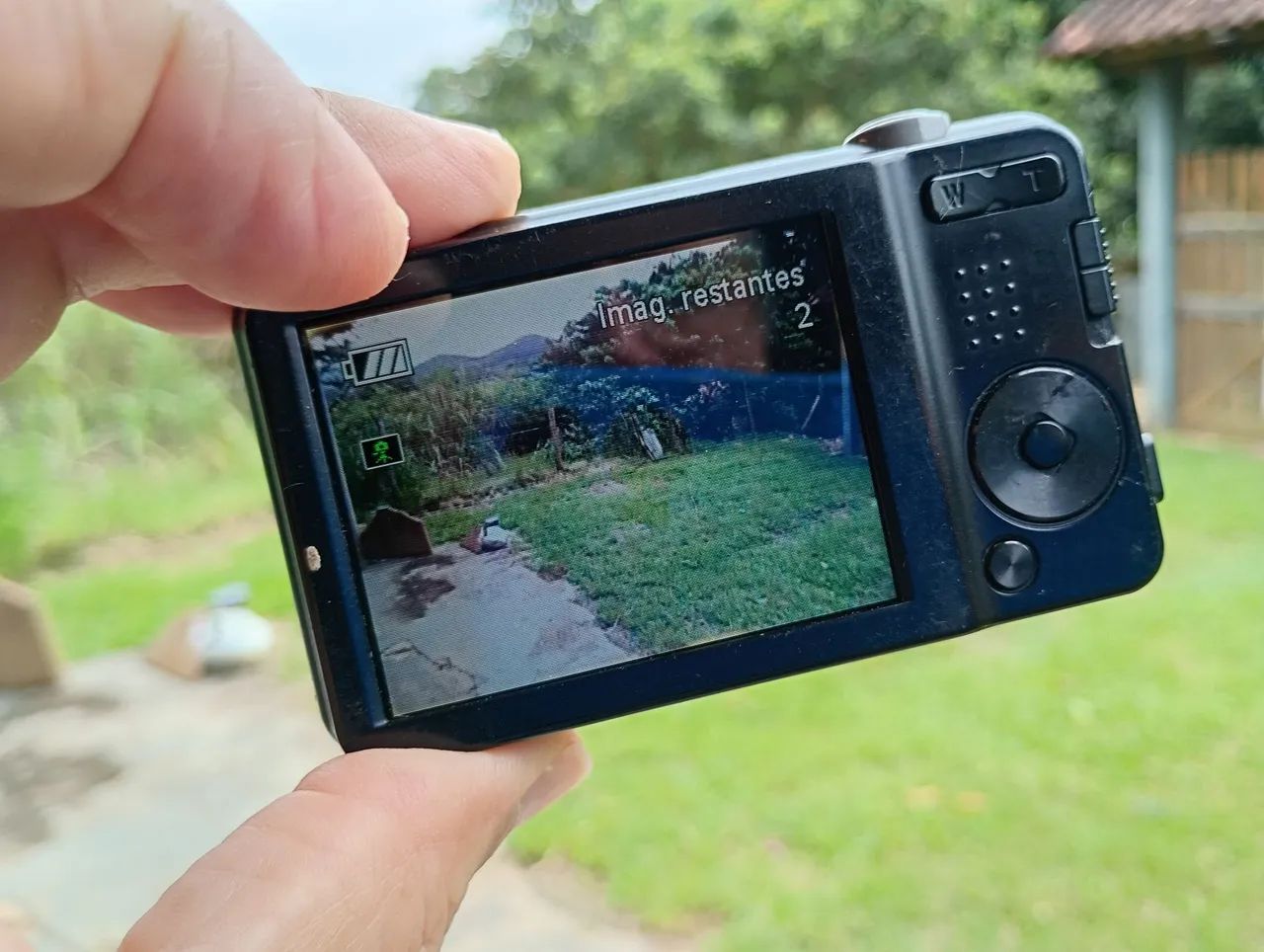 Camera Sony  DSC W710 - Foto 3