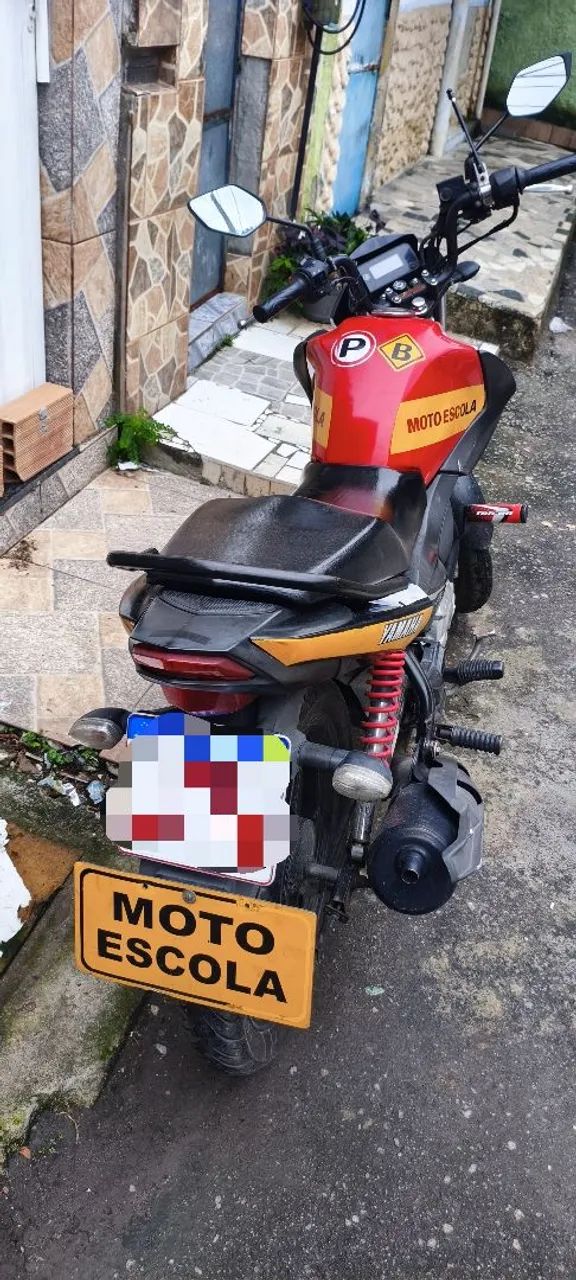 Yamaha Factor 125 - Foto 3