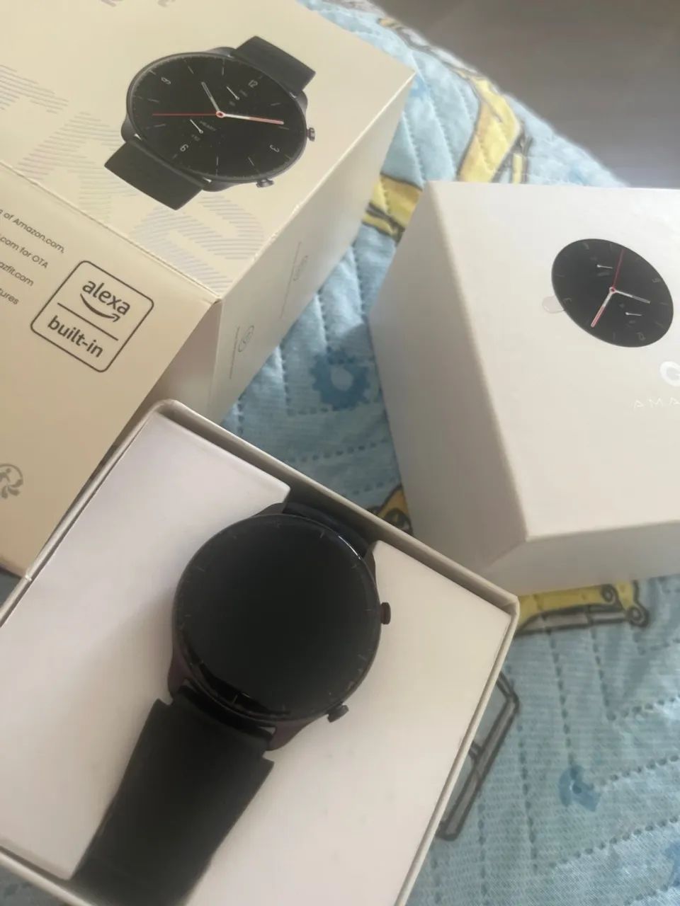 Relógio Amazfit GTR 2