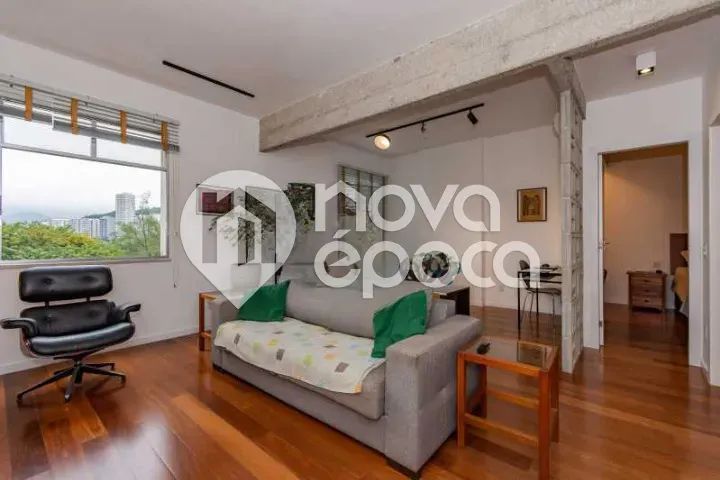 Lagoa | Apartamento 2 quartos, sendo 1 suite - Foto 3