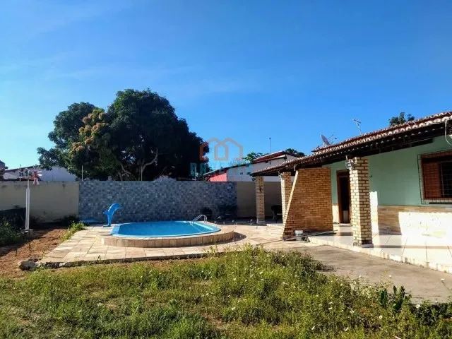 CÓD: 6059.  CASA COM PISCINA À VENDA | Vingt Rosado - Mossoró/RN - Foto 2