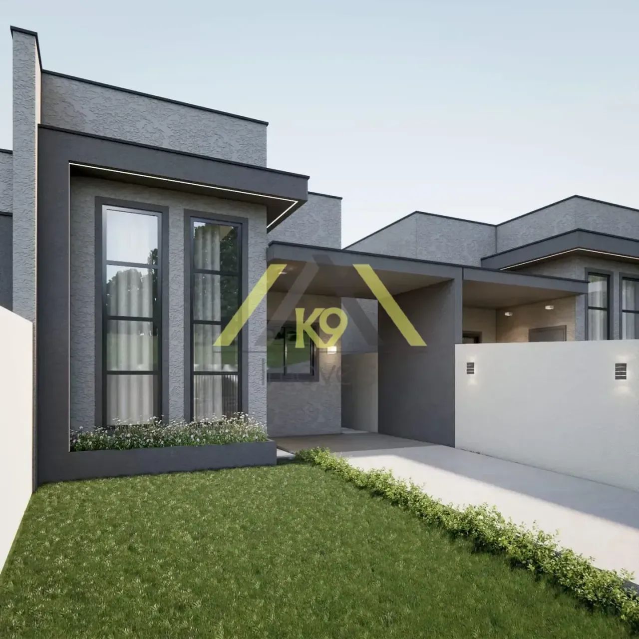 CASAS COM SUÍTE NO MONZA EM COLOMBO - Foto 4