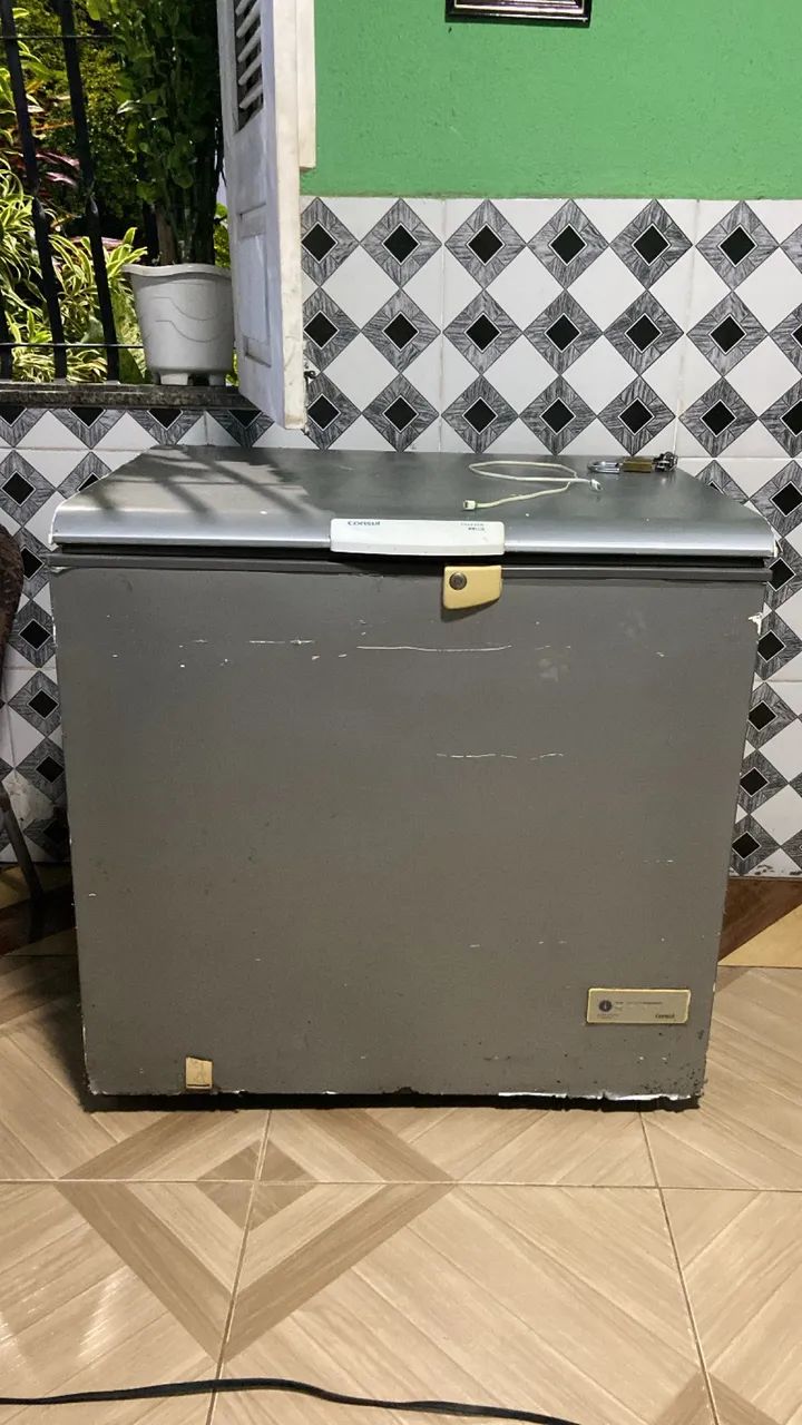 Vendo freezer  - Foto 2