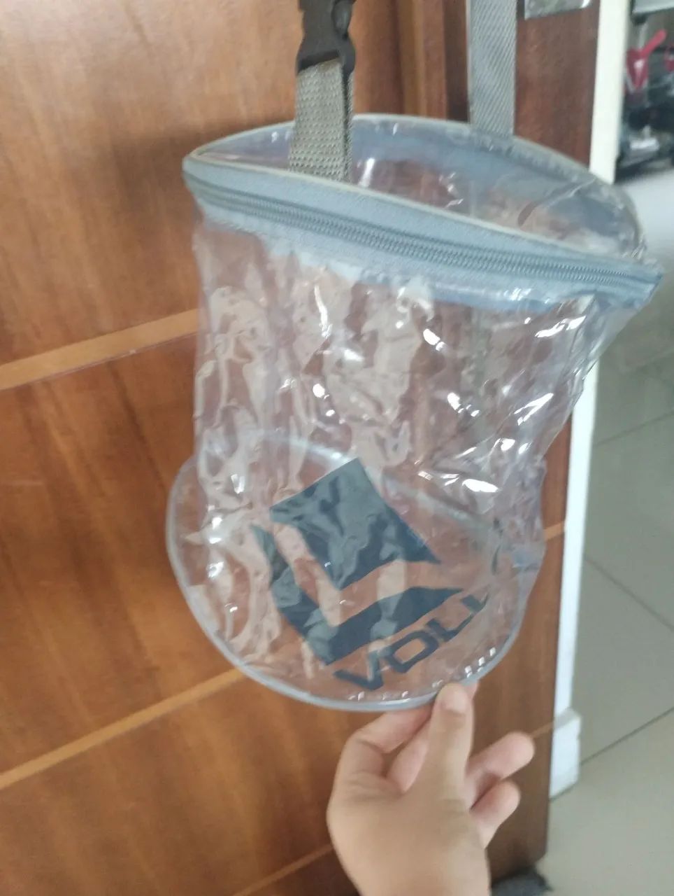 Bolsinha de ping pong da vollo - Foto 2