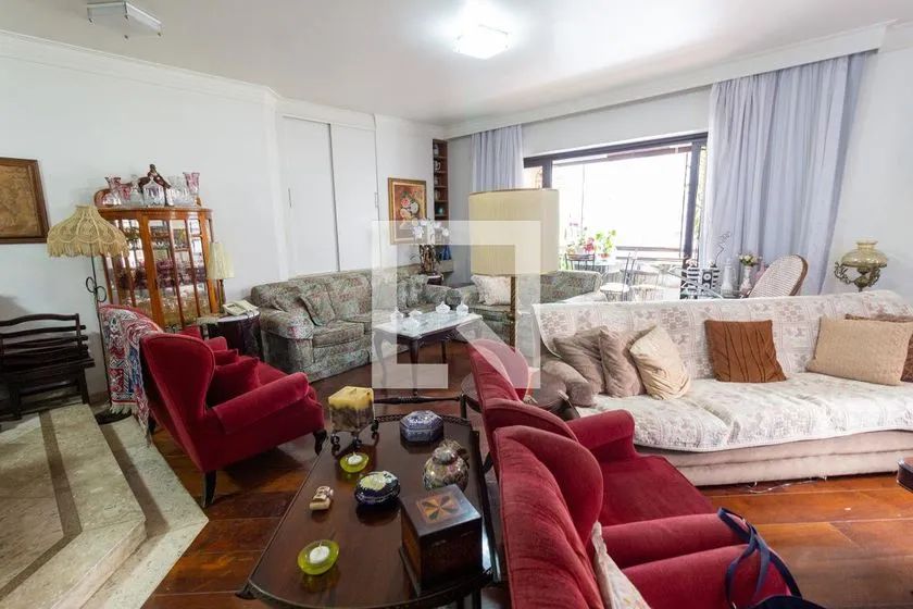Apartamento à Venda - Perdizes, 5 Quartos, 187 m2 - Foto 5