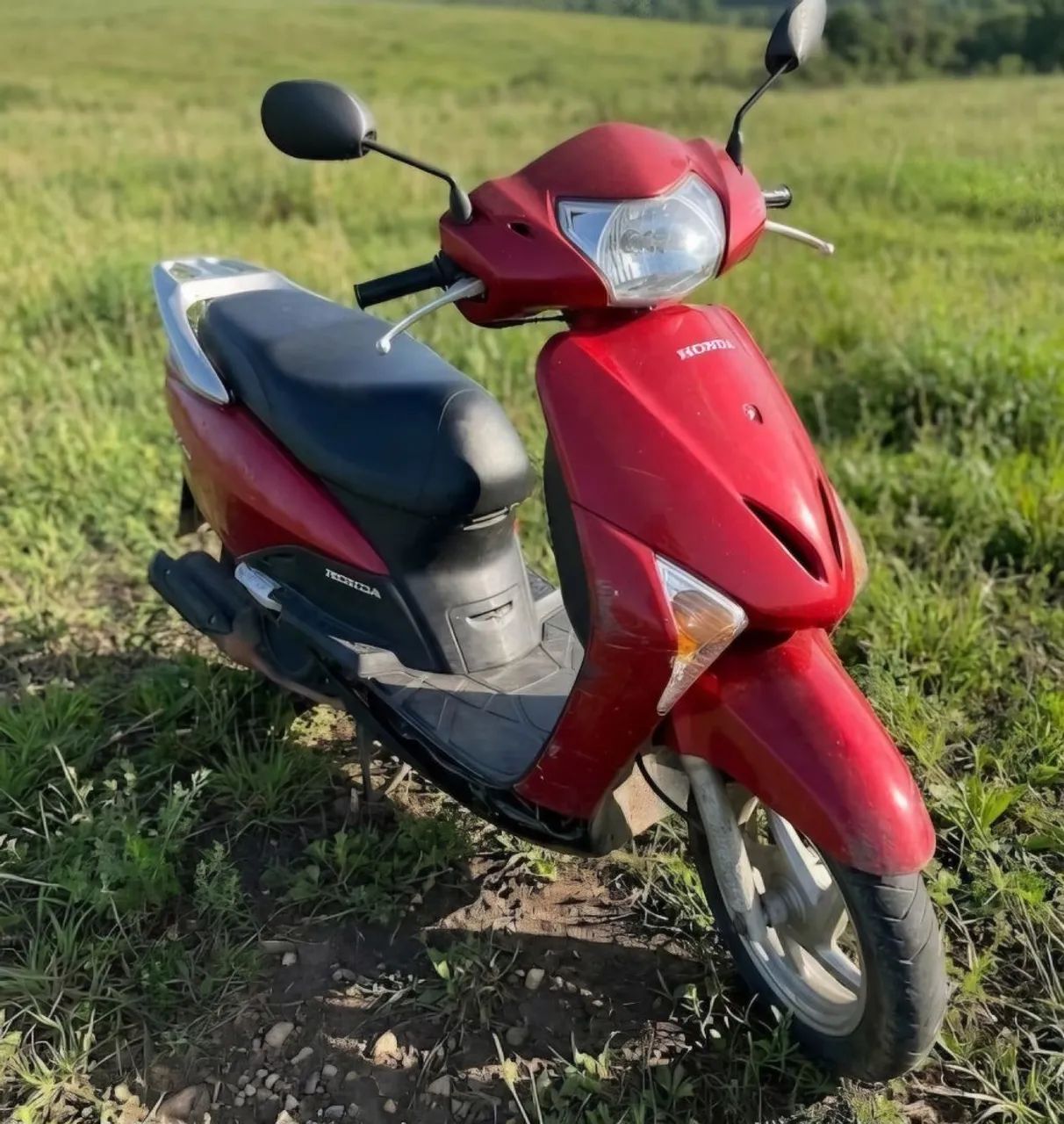 Honda Lead 2010 automática 110