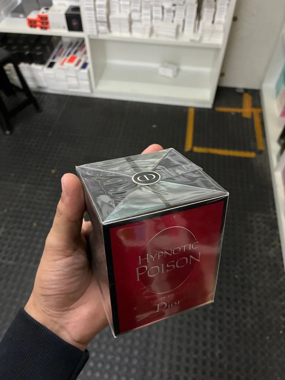Perfume Hypnotic Poison Dior Feminino Eau De Toilette