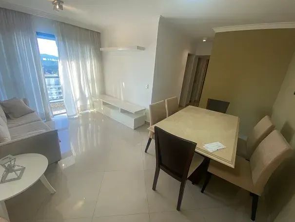 Apartamento 03 dormitórios mobiliado - centro Alphaville