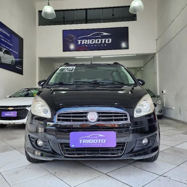 Fiat Idea Attractive 1.4 Fire Flex 8V 5P 2012 - Foto 2