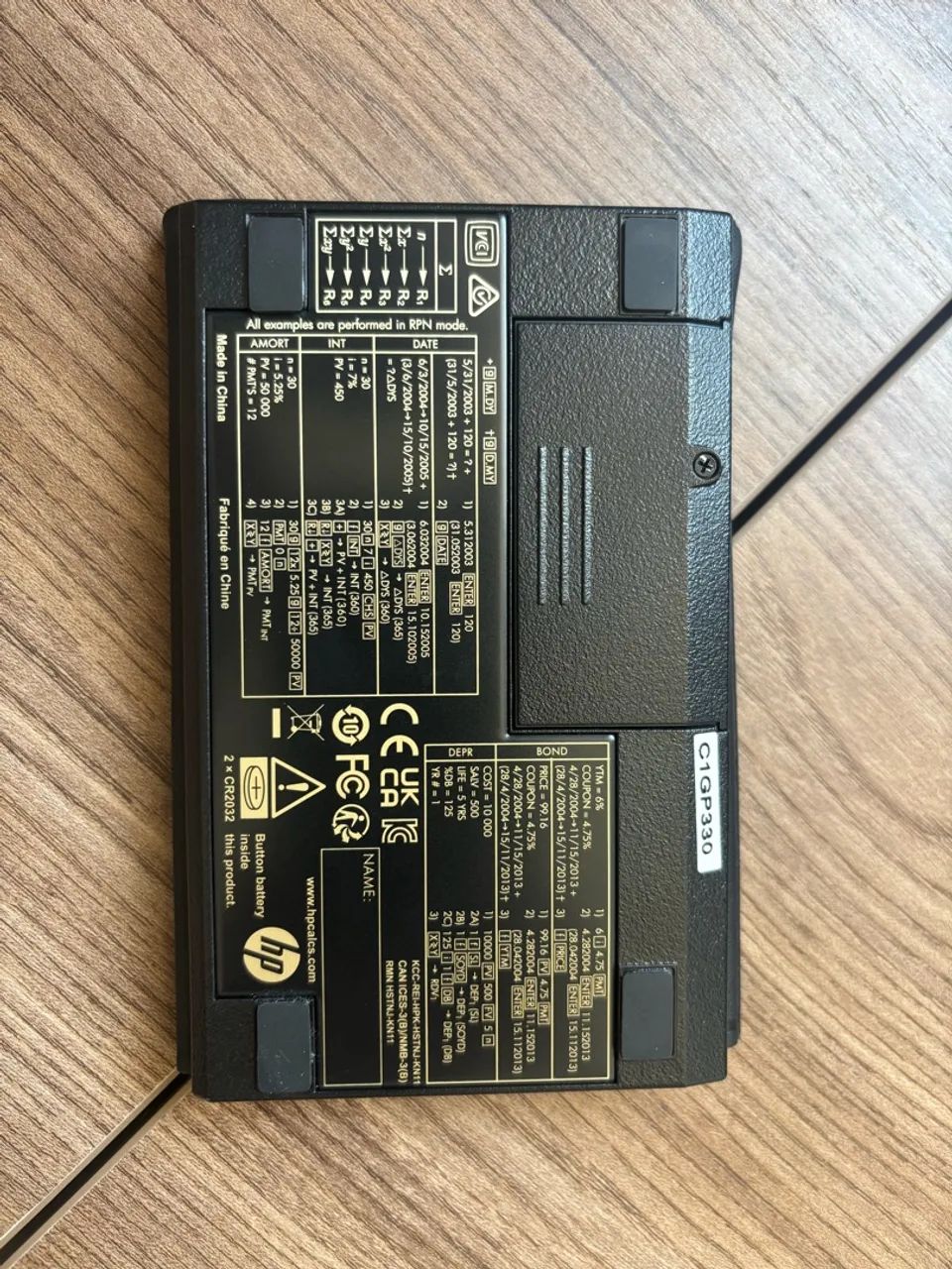 HP 12c Gold - Foto 3