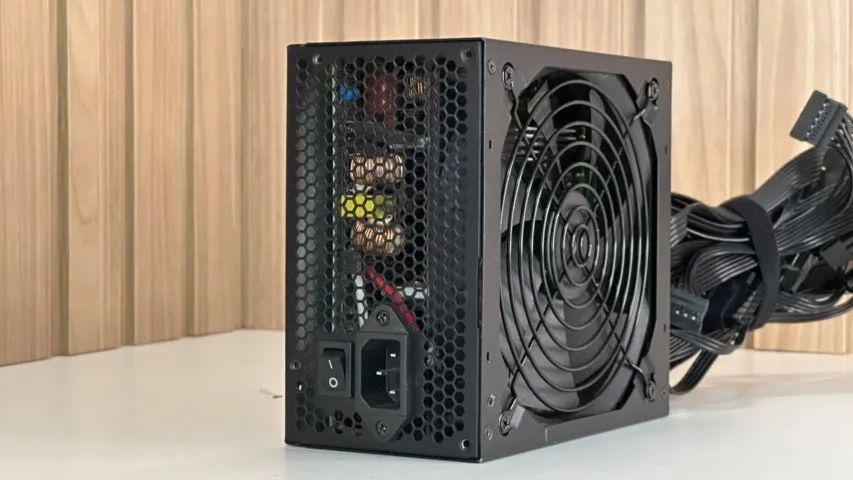FONTE DUEX 500W 80 PLUS  - Foto 2
