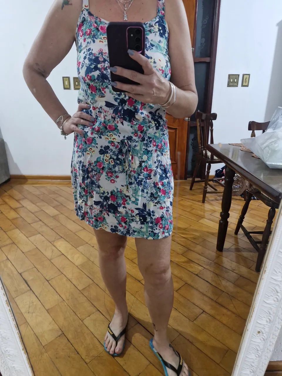 Vestido hering tam p - Foto 3