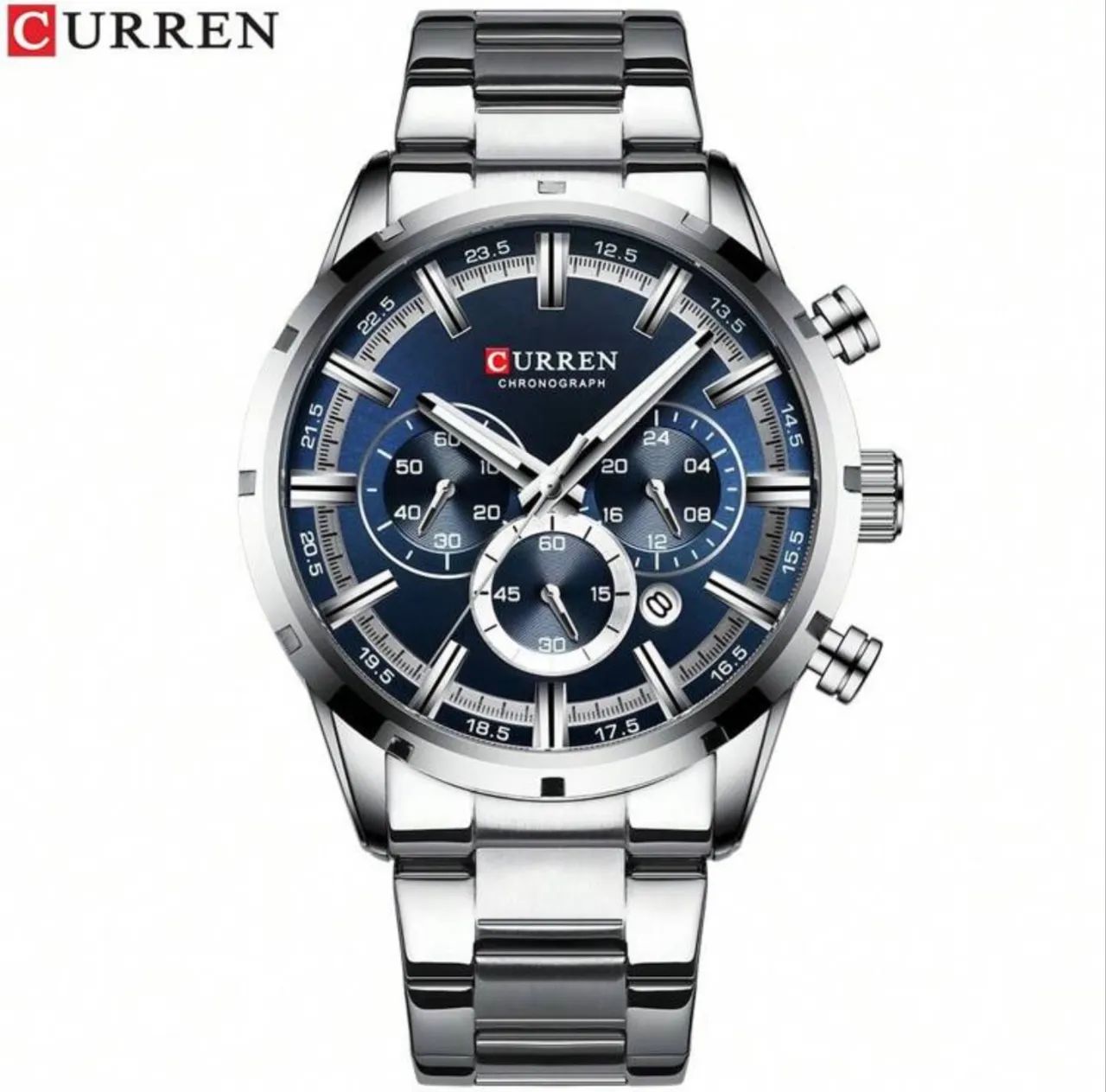 Relógio De Luxo Premium Masculino  - Foto 2