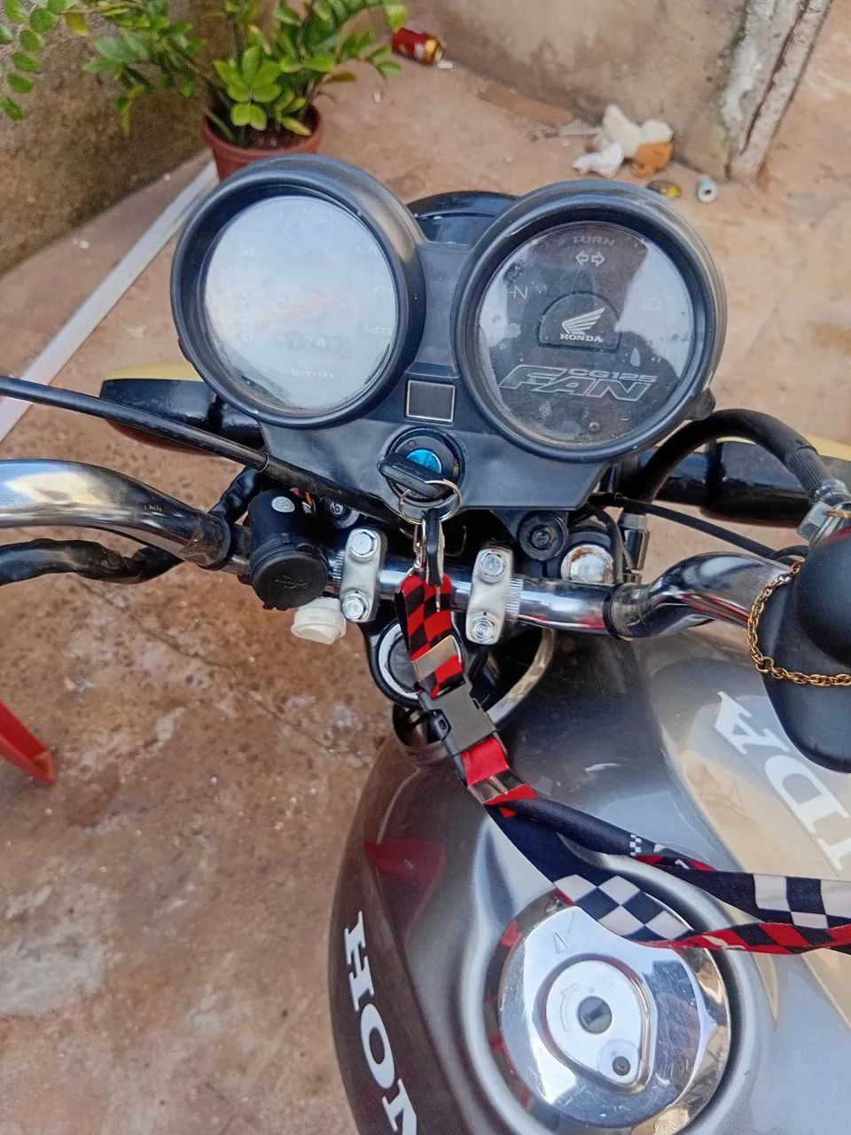 Cg fan 125 - Foto 2