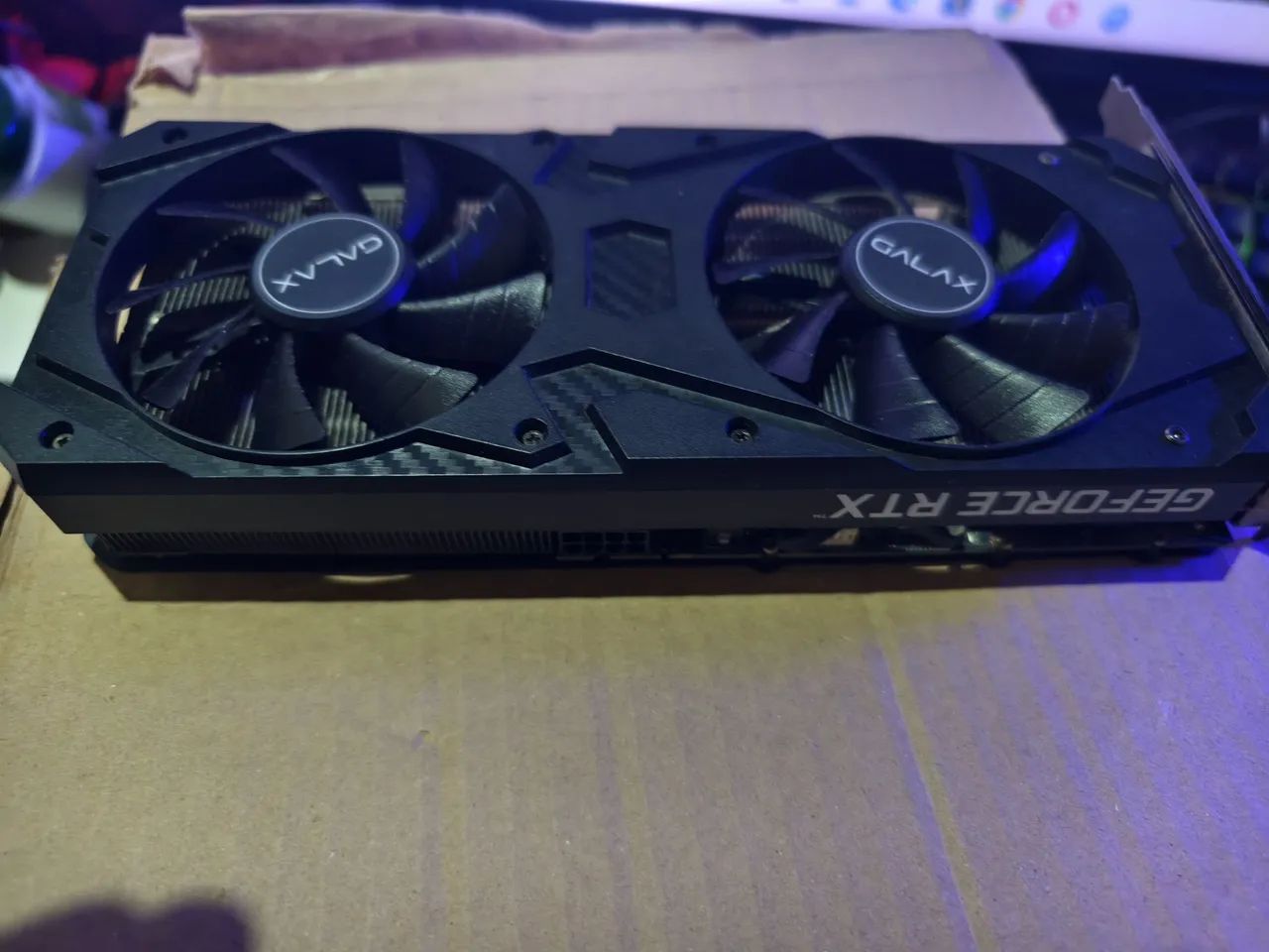 RTX 3060 GALAX 12GB - Foto 5