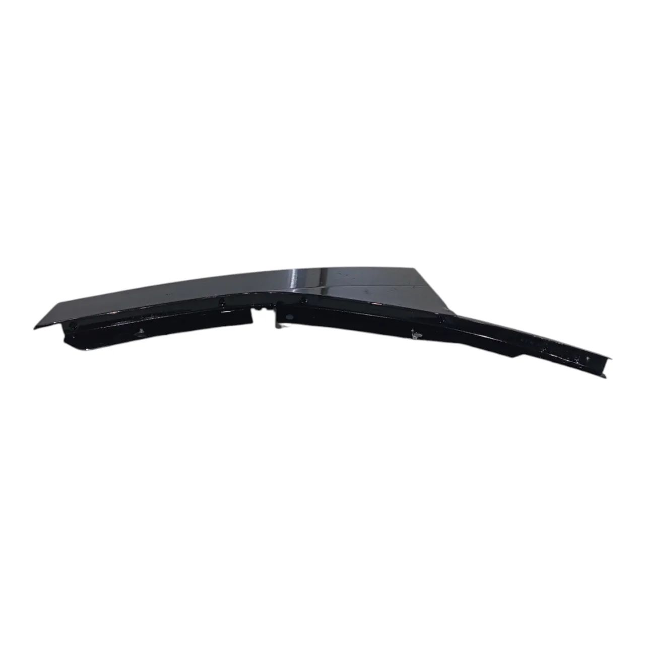 Moldura Externa Porta Tras Esquerda Volvo XC60 2014 a 2017 - Foto 2