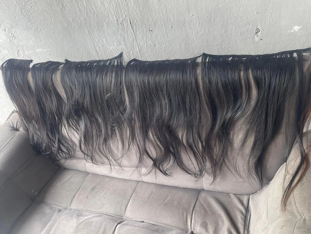 cabelo mega hair 65 cm