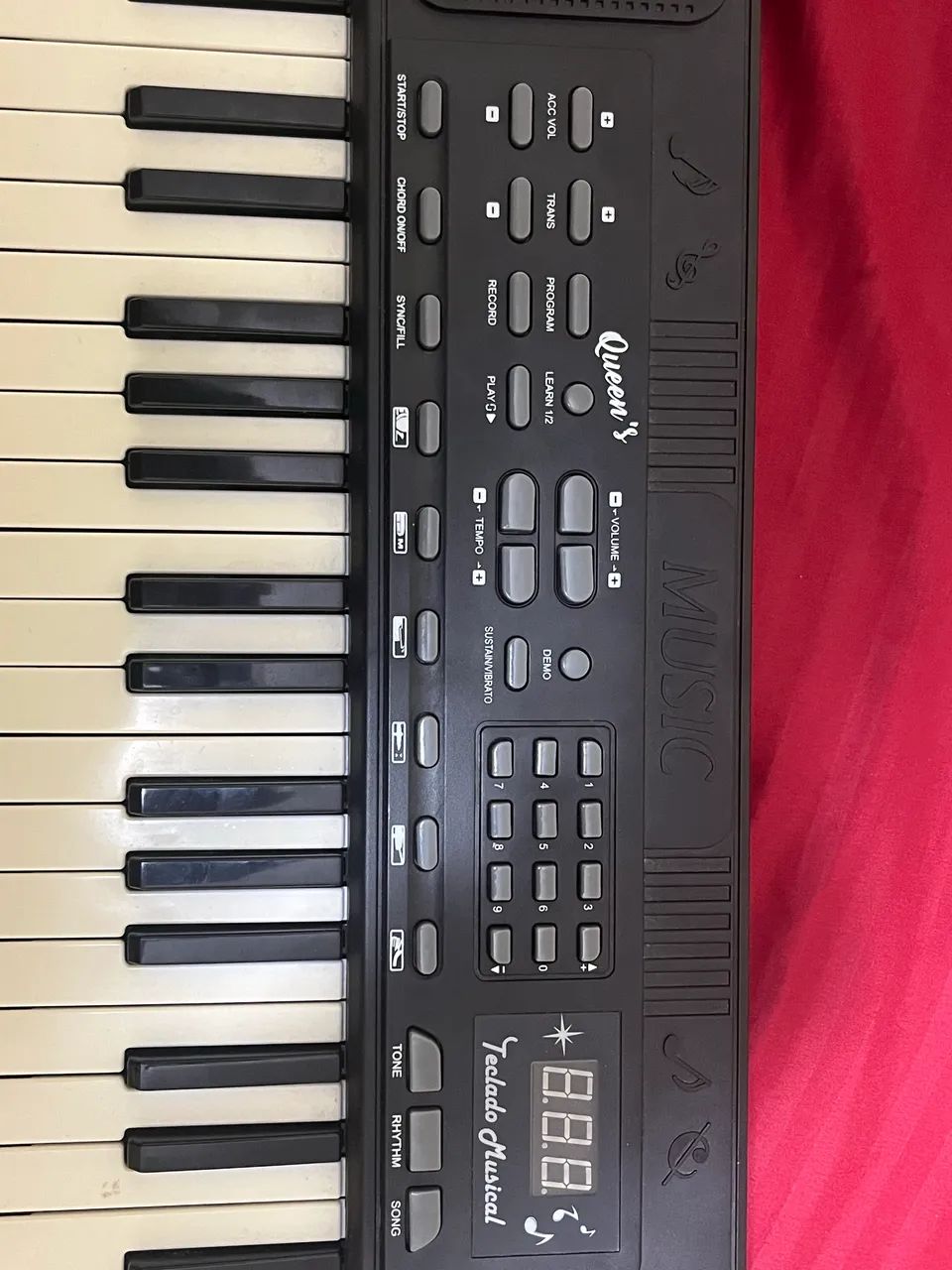 Teclado infantil  - Foto 4