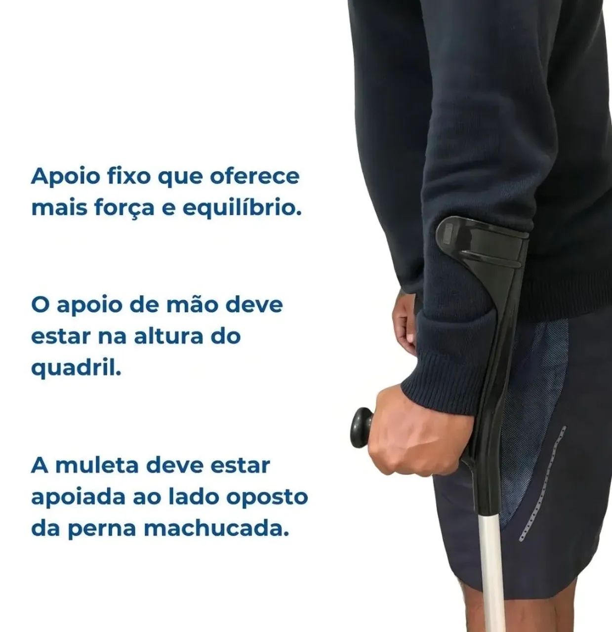 Muleta Canadense R$59,00  - Foto 4