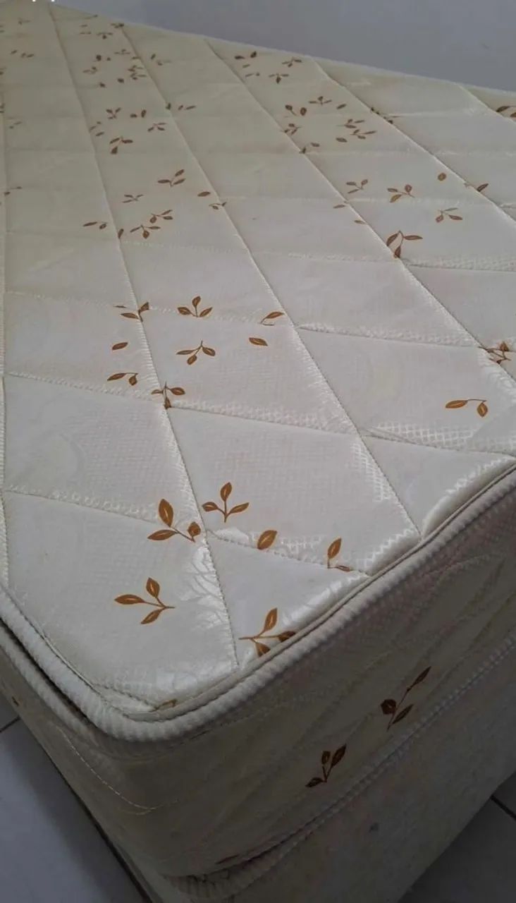 Cama BOX Solteirão ONIX - Foto 4