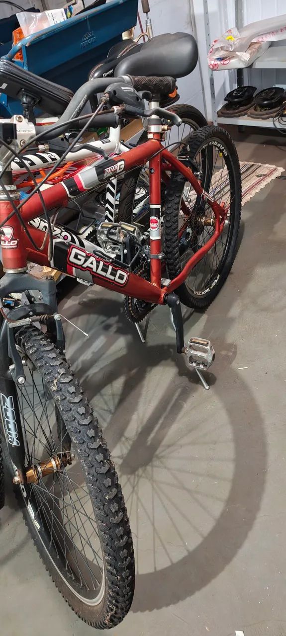 Bicicleta aro 26  - Foto 2