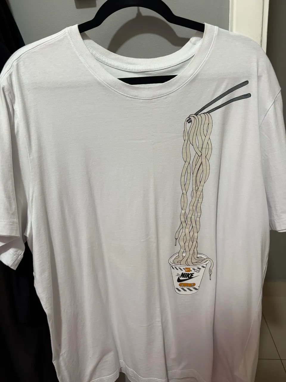 nike noodle shirt