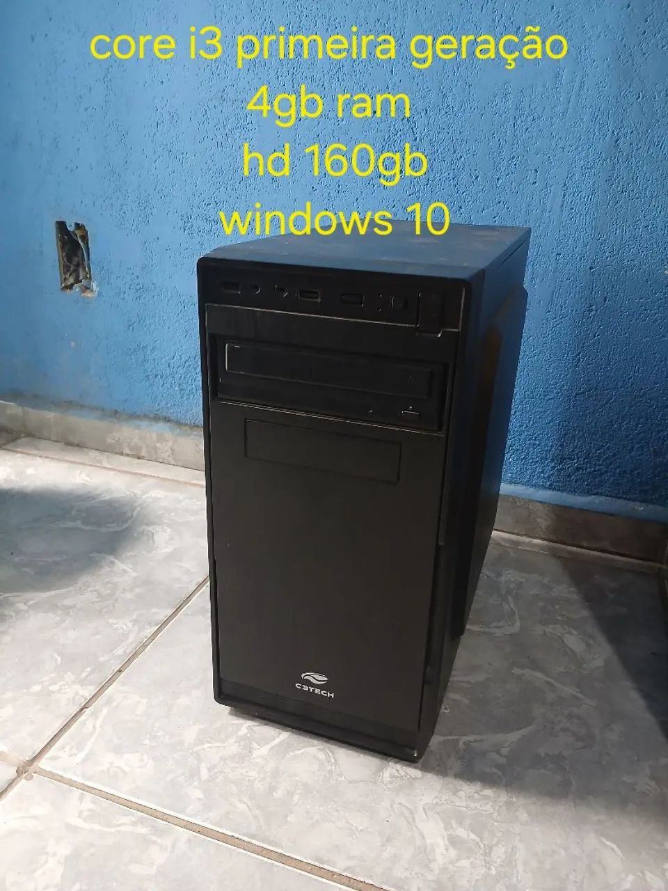 Cpu