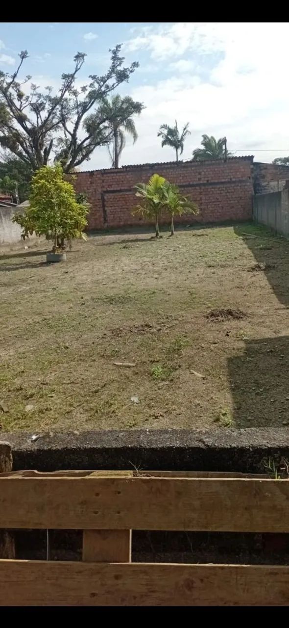 Terreno na praia