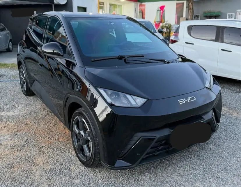 BYD Dolphin Mini (Elétrico) 2025