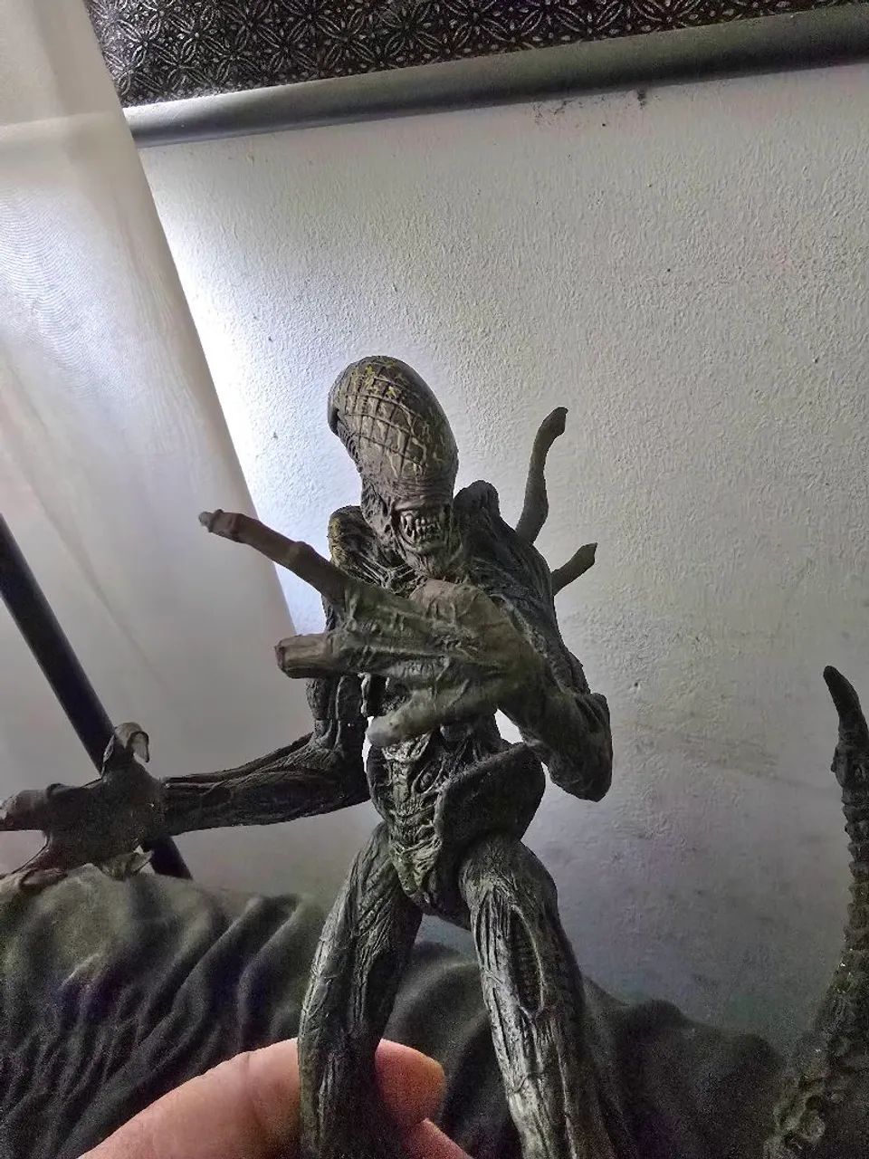 Grid Alien, Aien vs Predador, McFarlane Toys.!!!  - Foto 4