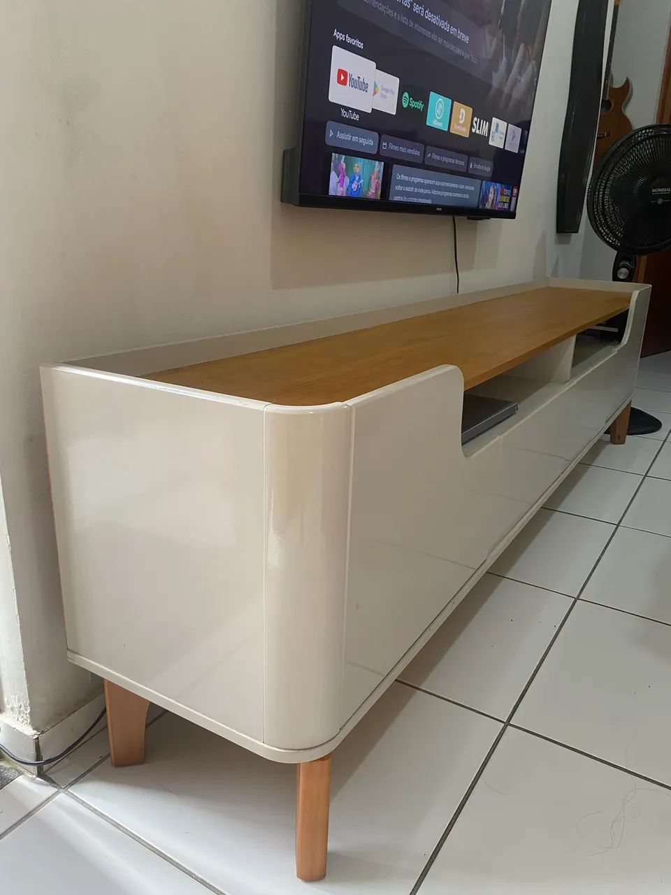 Rack de Sala para TV  - Foto 2
