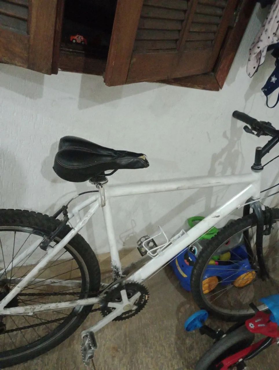 bicicleta Caloi 