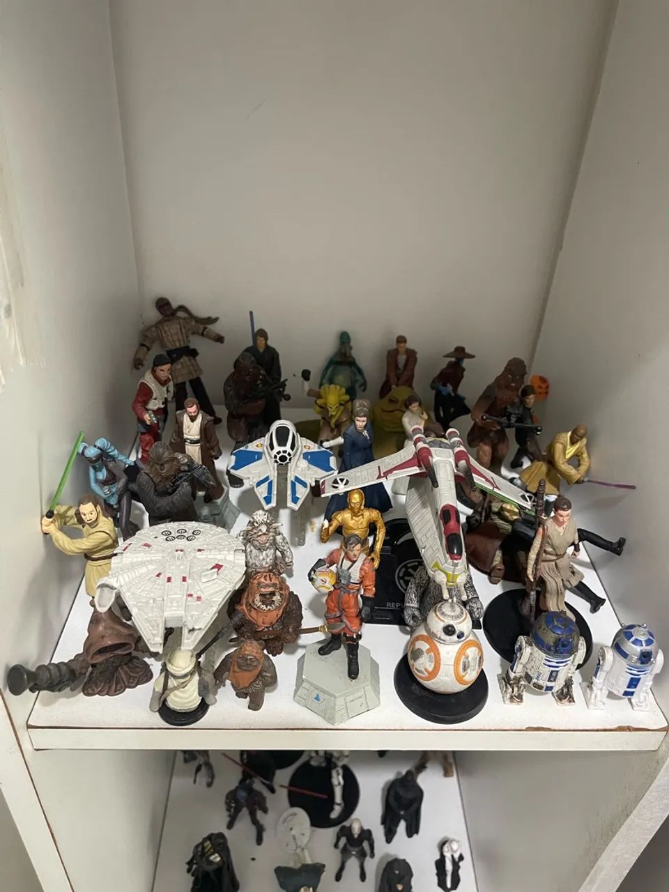 Coleção star wars - Foto 4