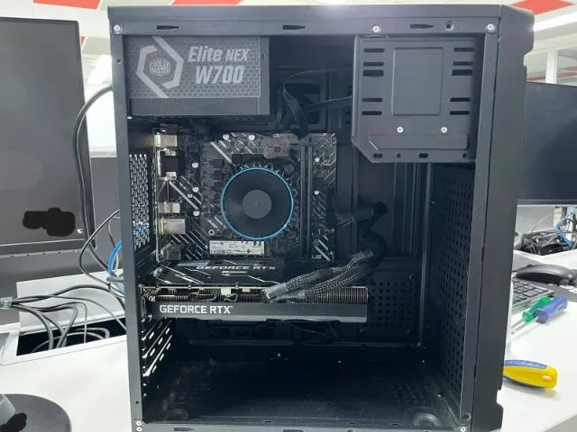 PC Desktop | Intel Core i7-12700F | 32GB RAM | RTX 3060 12GB | SSD 1TB - Foto 2