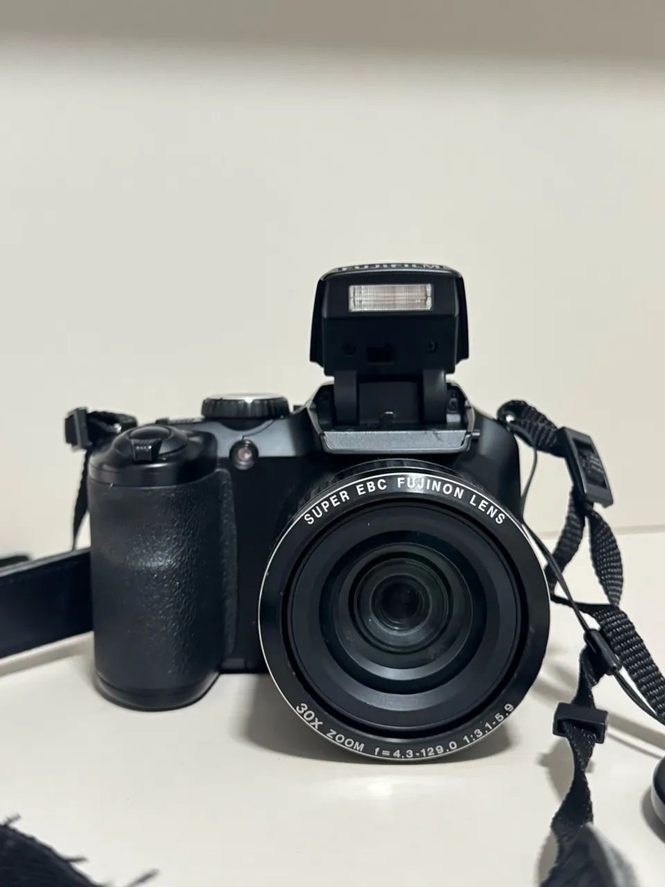 câmera digital Fujifilm de 16 megapixels com zoom óptico de 30x - Foto 3