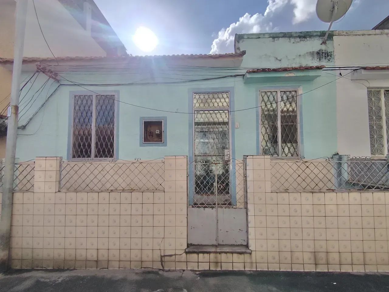 Ramos - Rua Barreiros