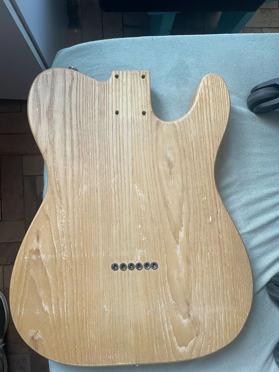 Corpo de guitarra telecaster - Foto 2