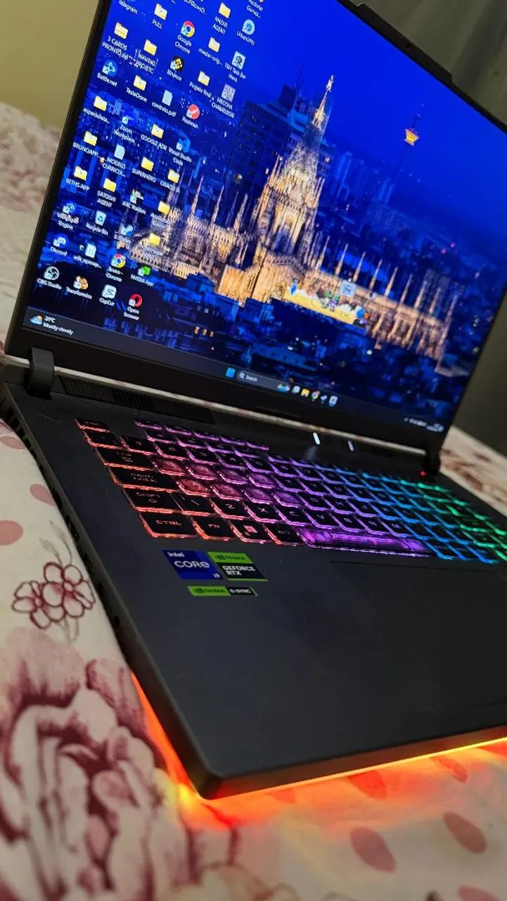 Asus rog strix G614
