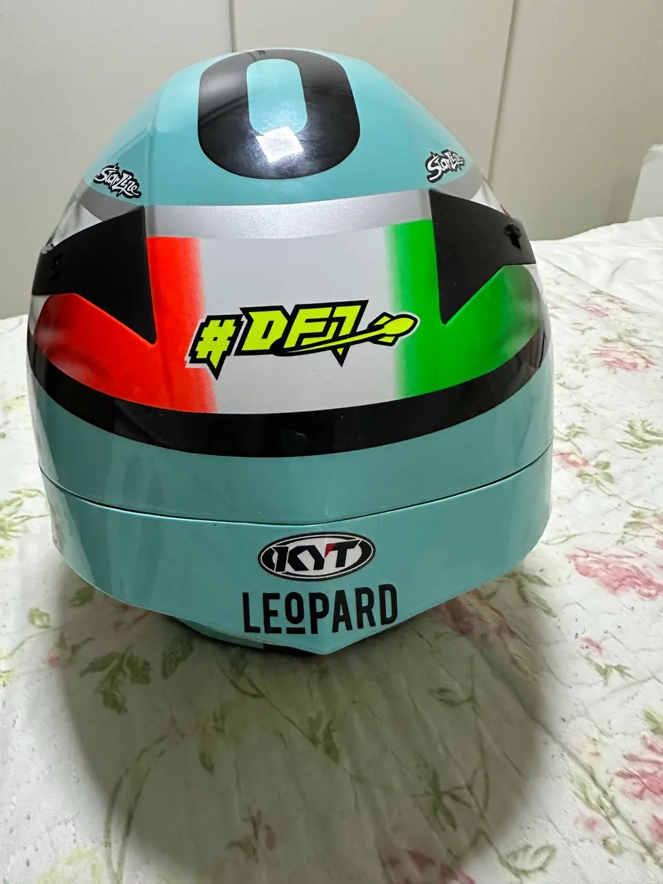 Capacete
