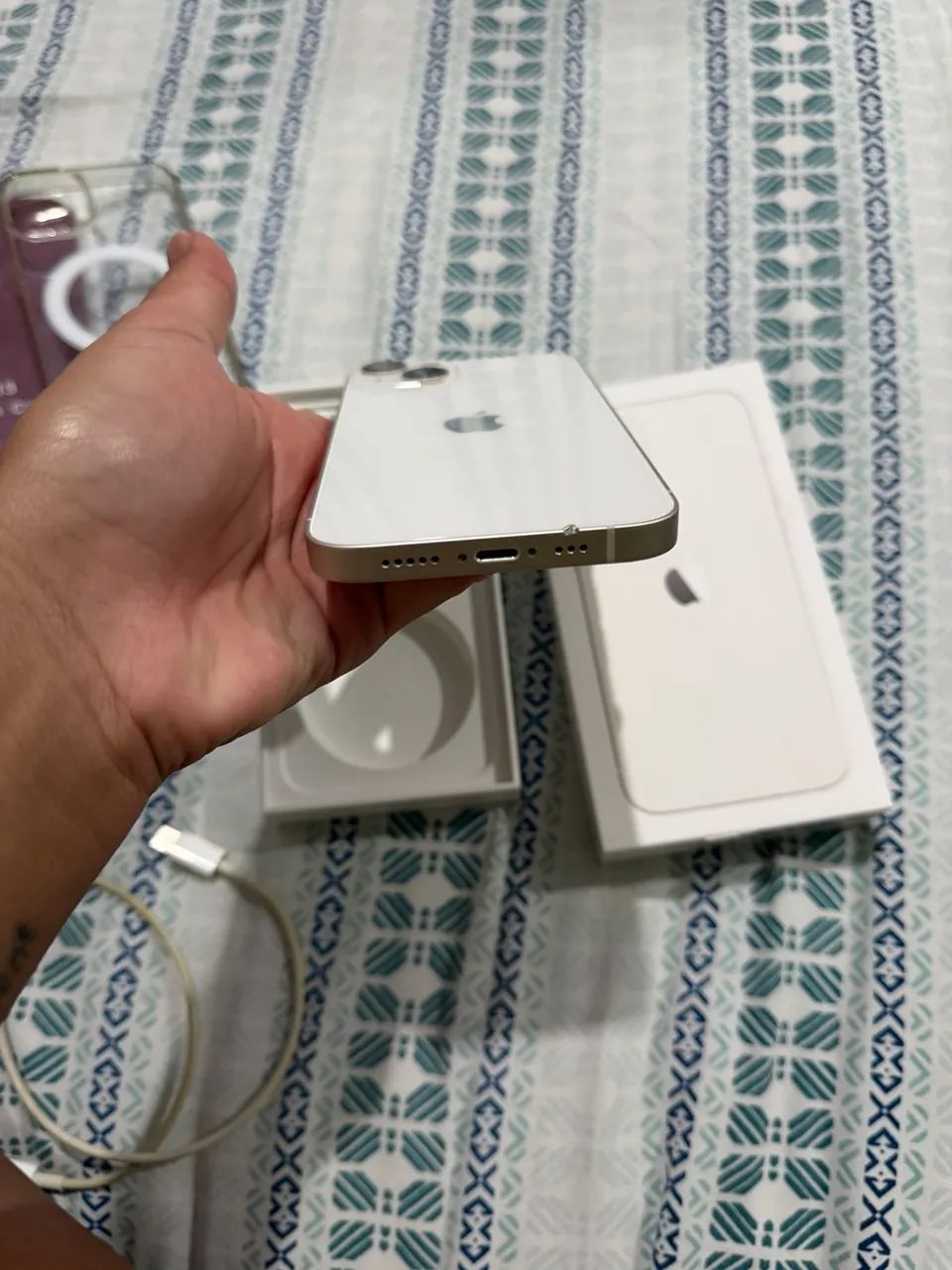 iPhone 13 128 GB - Foto 2