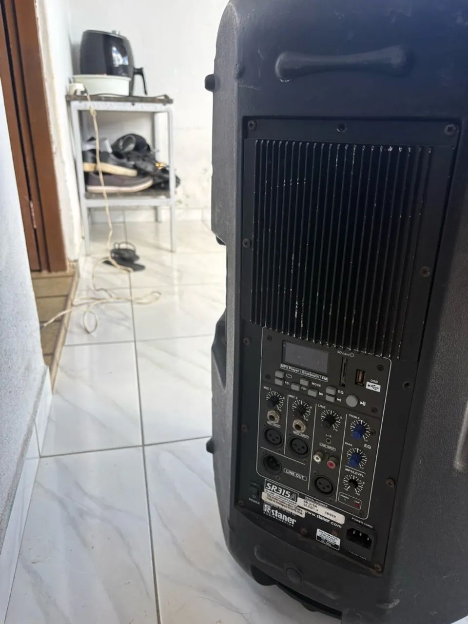Caixa ativa staner SR315 - Foto 3