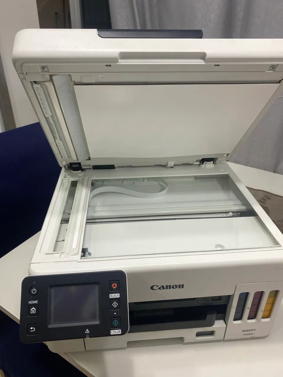 Impressora Cannon Maxify GX6010 - Foto 4