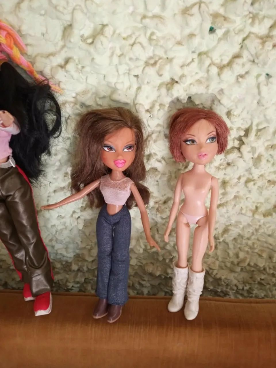 Lote kit bonecas bratz - Foto 3