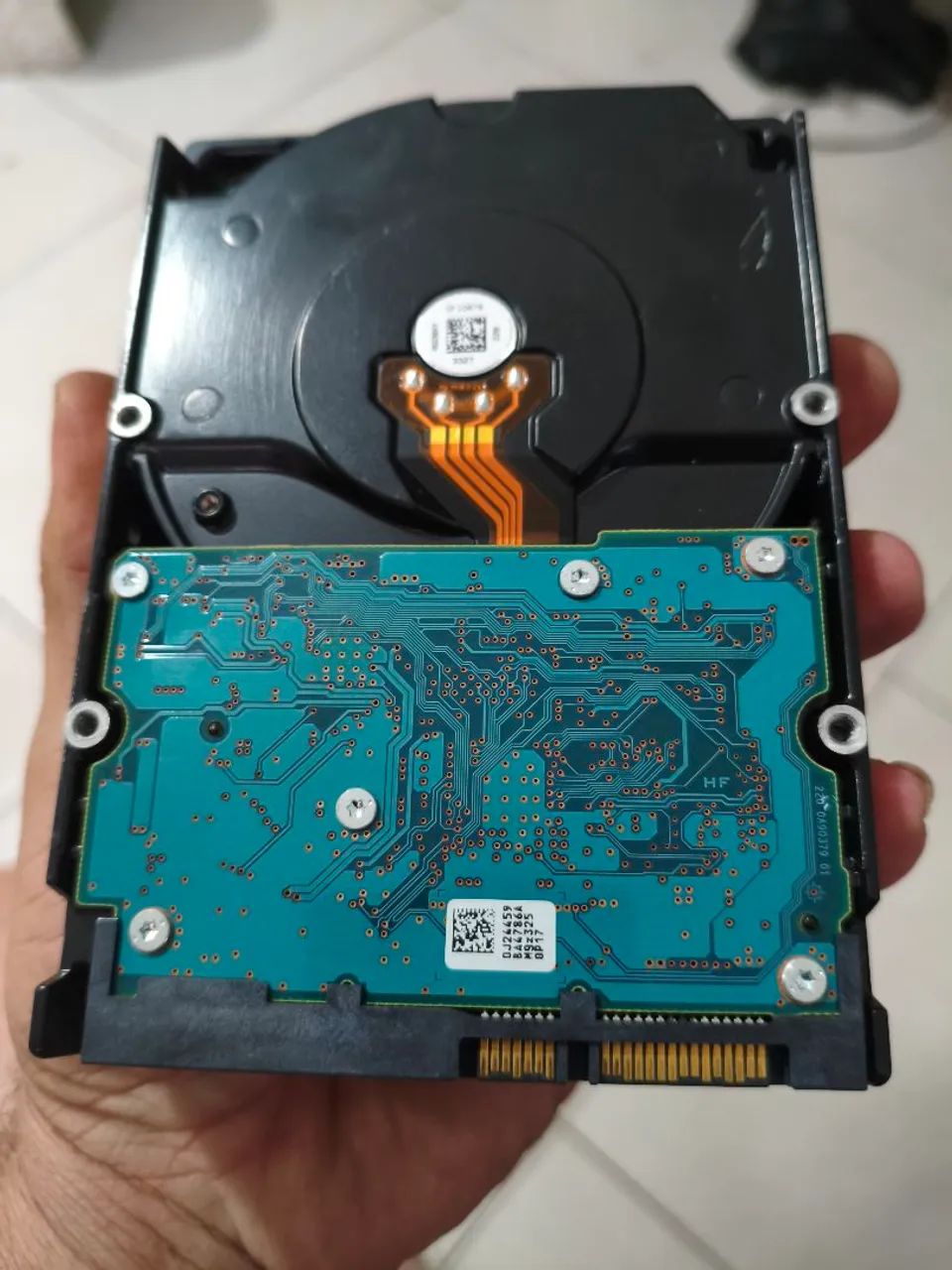 HD 3Téras  - Foto 4