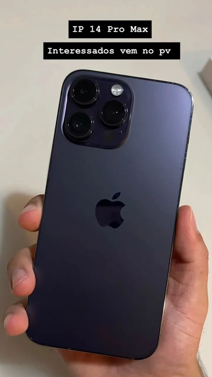 IPHONE 14 PRO MAX  - Foto 2