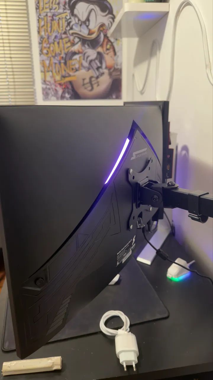 2 monitores 240hz/180hz  - Foto 4