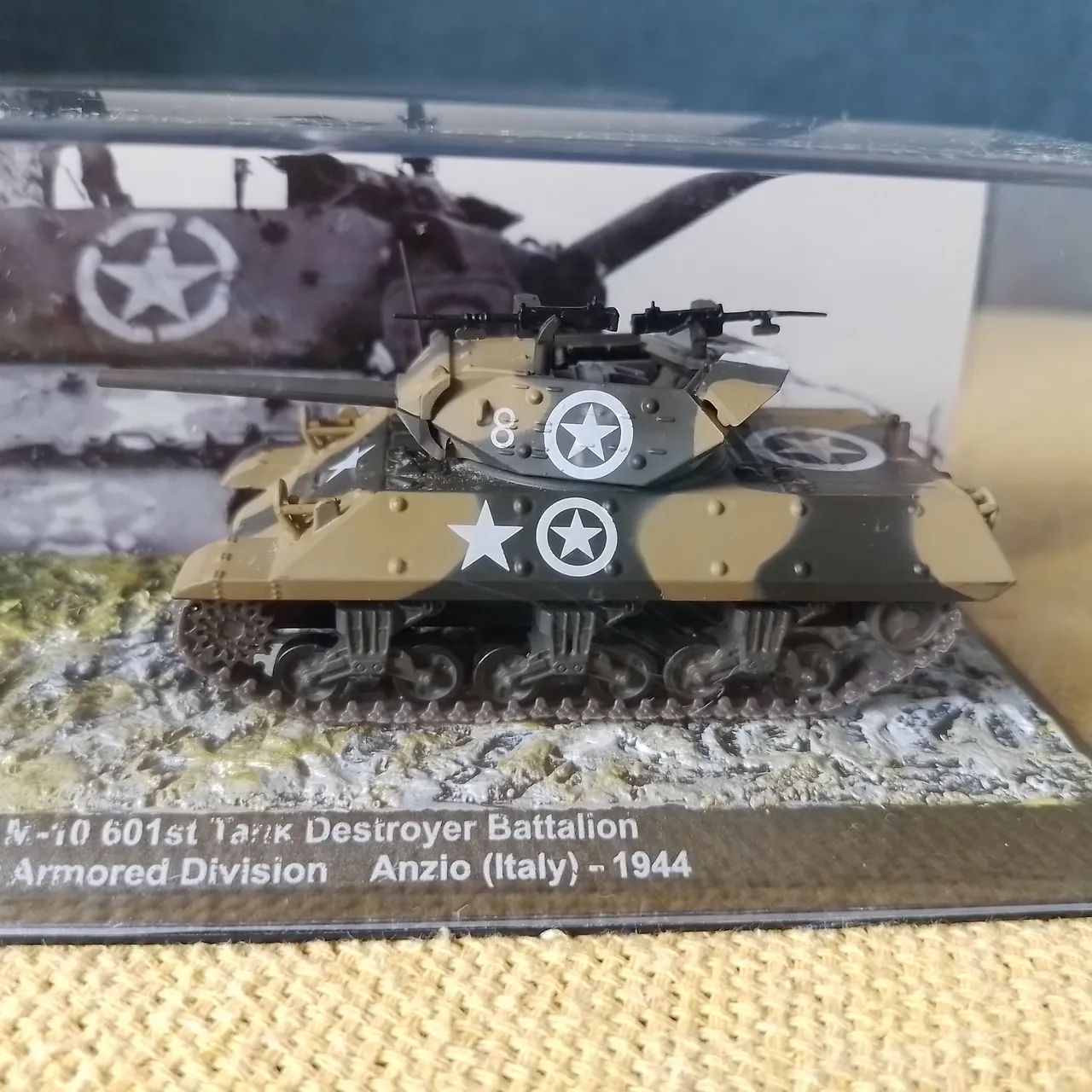 Coleção Veículo de Combate - Foto 3